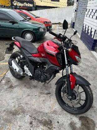 YAMAHA FZ15 FAZER ABS 